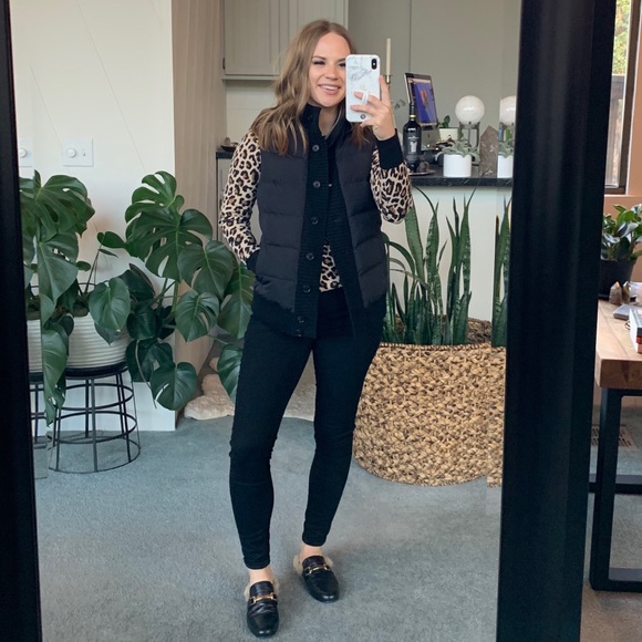 Michael Kors Jackets & Blazers - Michael Kors Black Puffer Vest